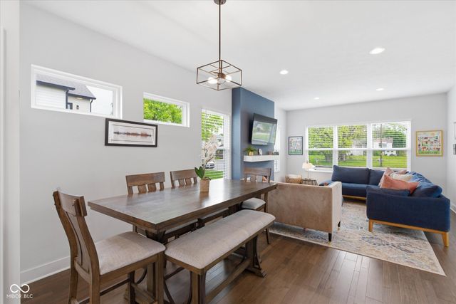 1614 Dr Andrew J Brown Avenue, Indianapolis, IN 46202