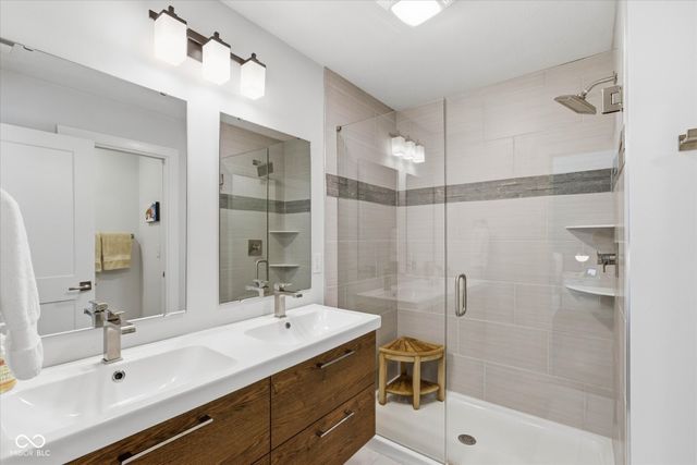 1614 Dr Andrew J Brown Avenue, Indianapolis, IN 46202