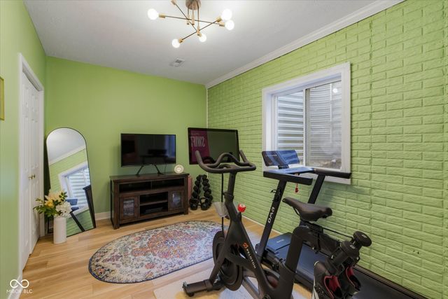 1614 Dr Andrew J Brown Avenue, Indianapolis, IN 46202