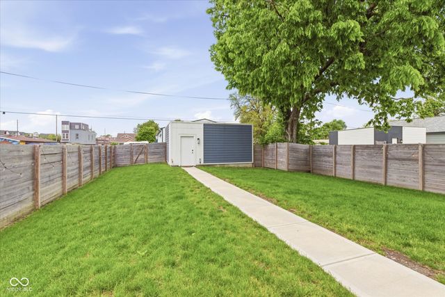 1614 Dr Andrew J Brown Avenue, Indianapolis, IN 46202