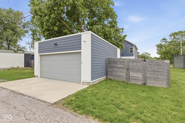 1614 Dr Andrew J Brown Avenue, Indianapolis, IN 46202