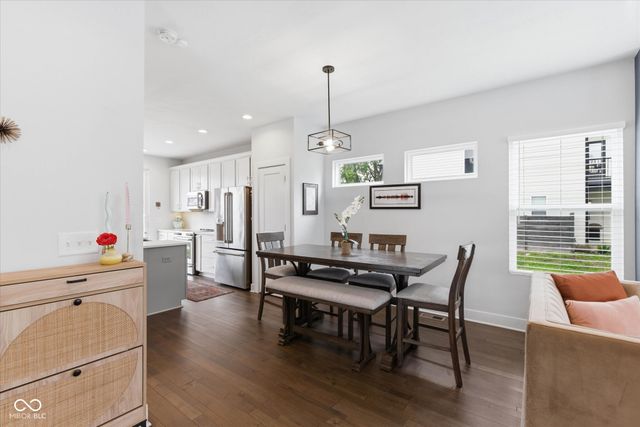 1614 Dr Andrew J Brown Avenue, Indianapolis, IN 46202