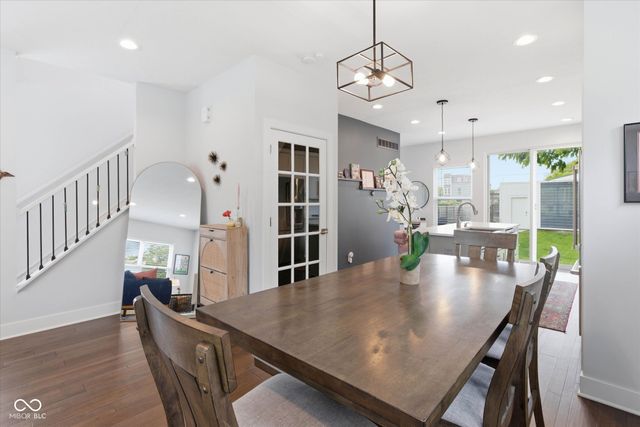 1614 Dr Andrew J Brown Avenue, Indianapolis, IN 46202