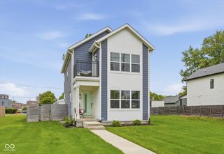 1614 Dr Andrew J Brown Avenue, Indianapolis, IN 46202