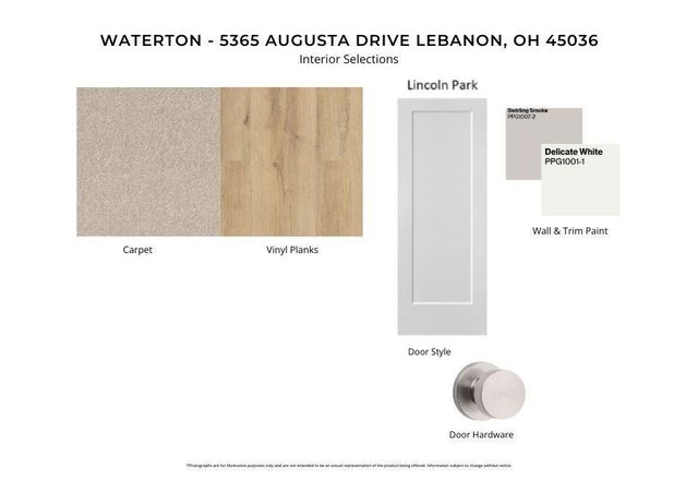 5365 Augusta Drive, Turtle Creek Twp, OH 45036