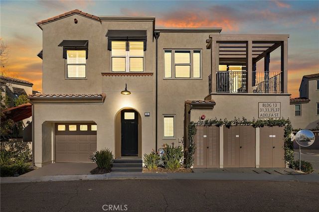 31 Adelfa Street, Rancho Mission Viejo, CA 92694