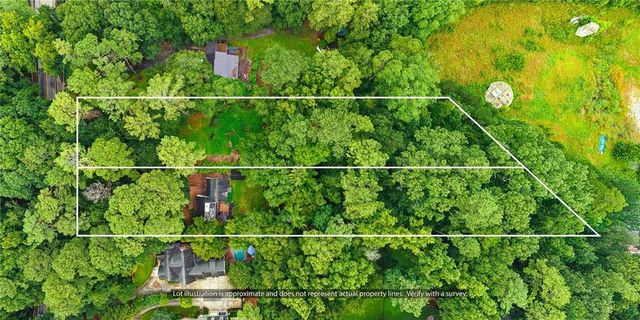 1909 Moores Mill Road NW, Atlanta, GA 30318