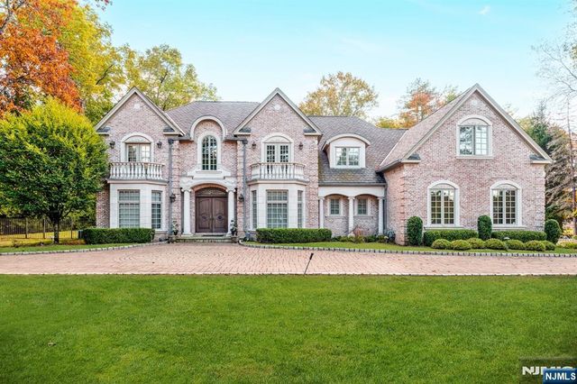 46 Partridge Hill, Upper Saddle River, NJ 07458