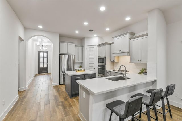 19314 Palfrey Prairie Trail, Tomball, TX 77377