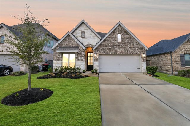 19314 Palfrey Prairie Trail, Tomball, TX 77377