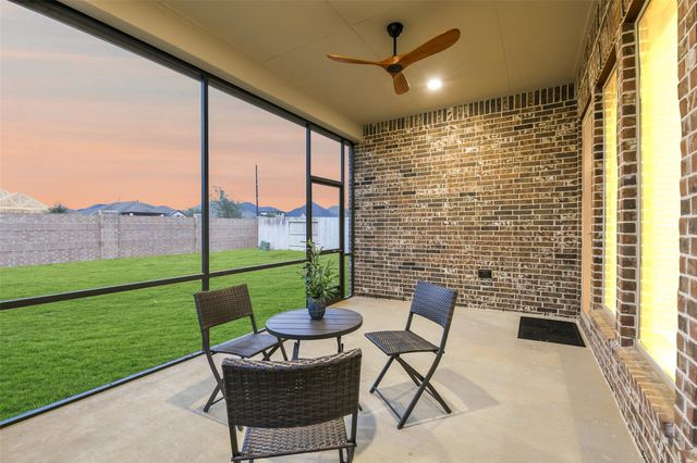 19314 Palfrey Prairie Trail, Tomball, TX 77377