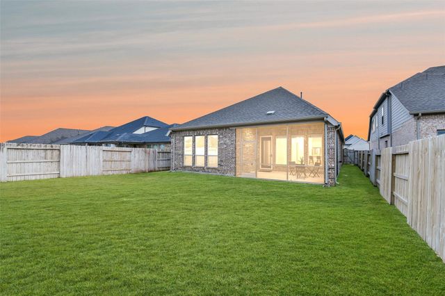 19314 Palfrey Prairie Trail, Tomball, TX 77377