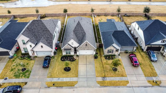 19314 Palfrey Prairie Trail, Tomball, TX 77377