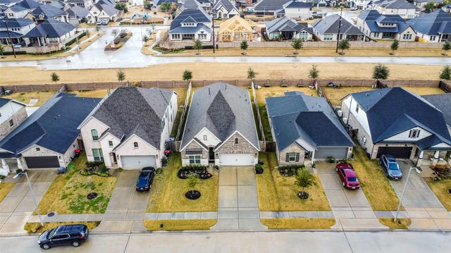 19314 Palfrey Prairie Trail, Tomball, TX 77377