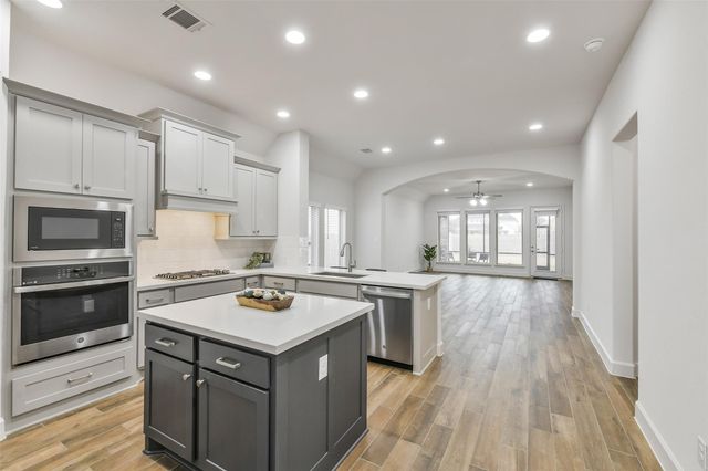 19314 Palfrey Prairie Trail, Tomball, TX 77377