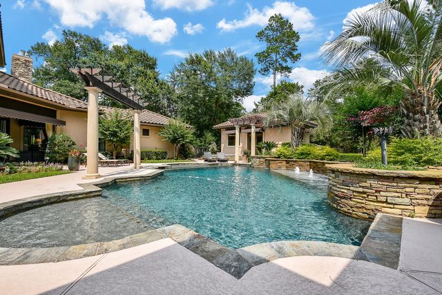 10 Player Pond Place, The Woodlands, TX 77382