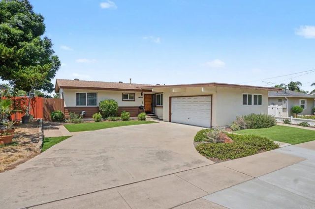 7266 Horner Street, San Diego, CA 92120