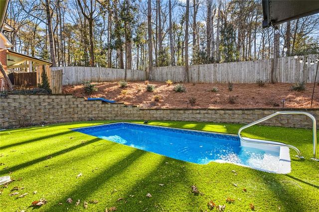 915 Lost Forest NW Drive, Atlanta, GA 30328