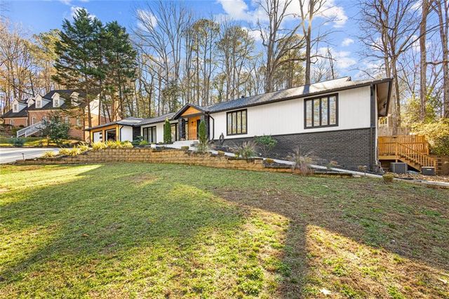 915 Lost Forest NW Drive, Atlanta, GA 30328