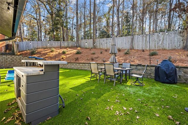 915 Lost Forest NW Drive, Atlanta, GA 30328