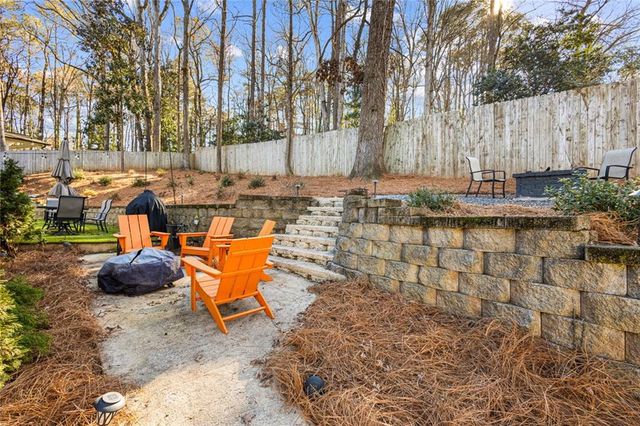 915 Lost Forest NW Drive, Atlanta, GA 30328