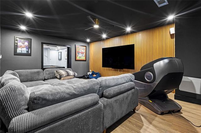 915 Lost Forest NW Drive, Atlanta, GA 30328