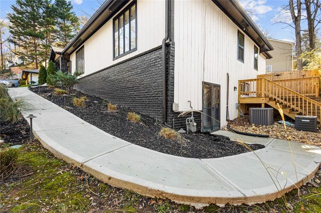 915 Lost Forest NW Drive, Atlanta, GA 30328