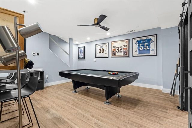 915 Lost Forest NW Drive, Atlanta, GA 30328