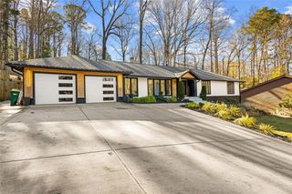 915 Lost Forest NW Drive, Atlanta, GA 30328