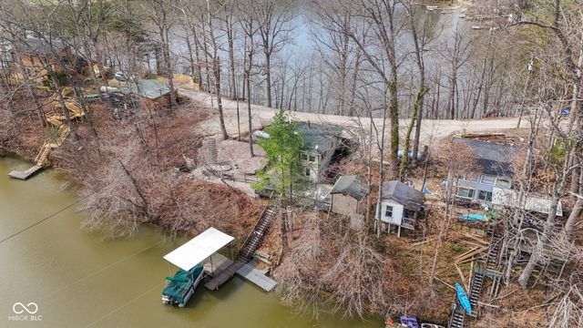 4391 N Templin Road, Martinsville, IN 46151