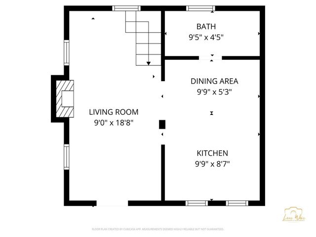 4391 N Templin Road, Martinsville, IN 46151