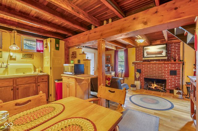 4391 N Templin Road, Martinsville, IN 46151