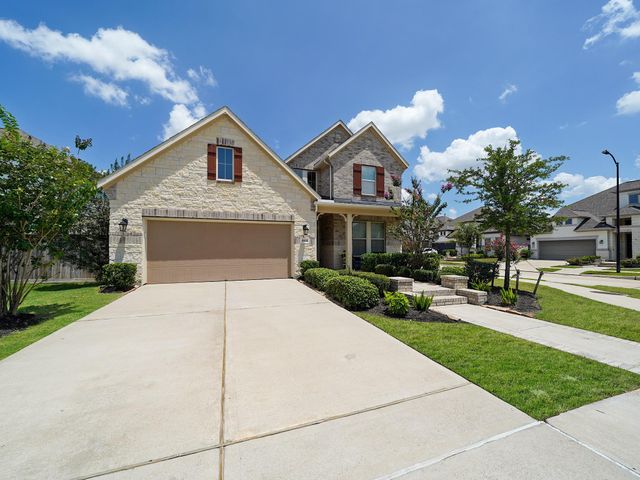 19434 Sergeant Ranch Street, Cypress, TX 77433