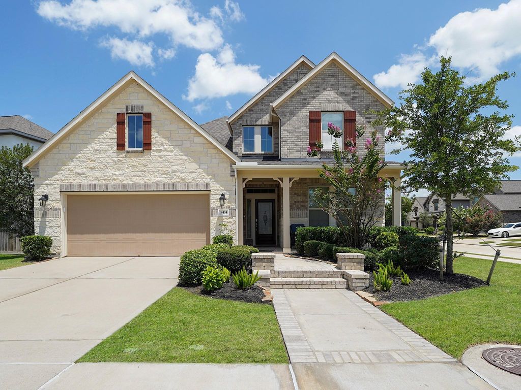 19434 Sergeant Ranch Street, Cypress, TX 77433