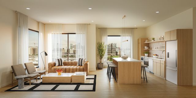 1107 8th Ave S Apt 203, Nashville, TN 37203