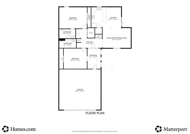 1085 Concord, Zanesville, OH 43701