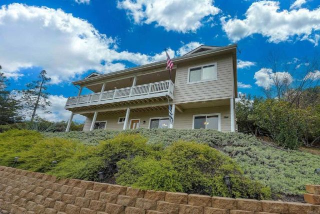 1626 Frisius Drive, Julian, CA 92036