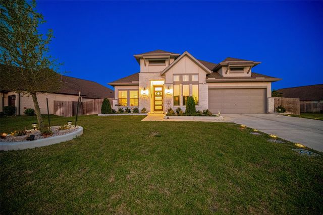 1502 Munson Valley Road, Richmond, TX 77406