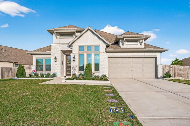 1502 Munson Valley Road, Richmond, TX 77406