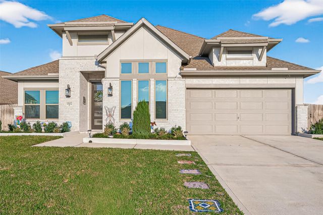 1502 Munson Valley Road, Richmond, TX 77406