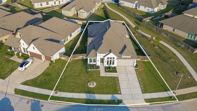 1502 Munson Valley Road, Richmond, TX 77406