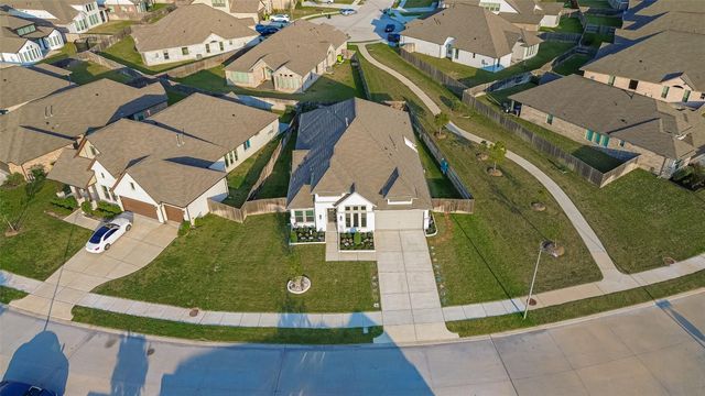 1502 Munson Valley Road, Richmond, TX 77406