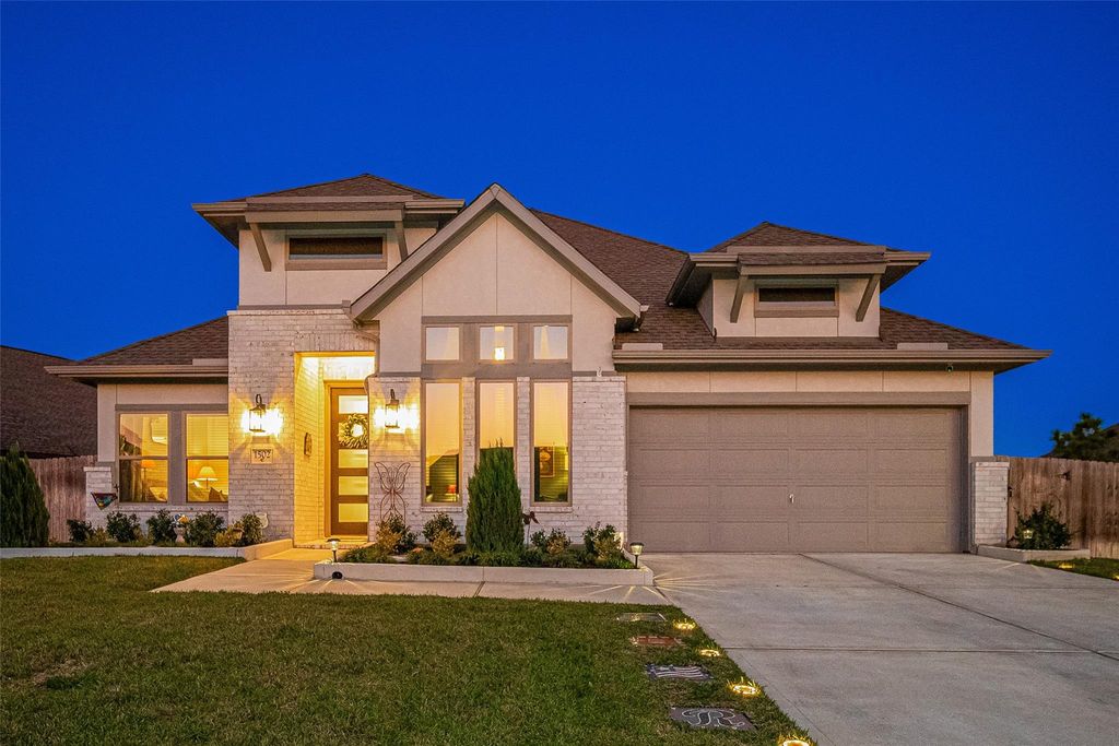 1502 Munson Valley Road, Richmond, TX 77406