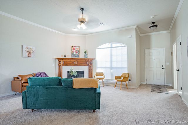 13009 E 133rd Place N, Collinsville, OK 74021