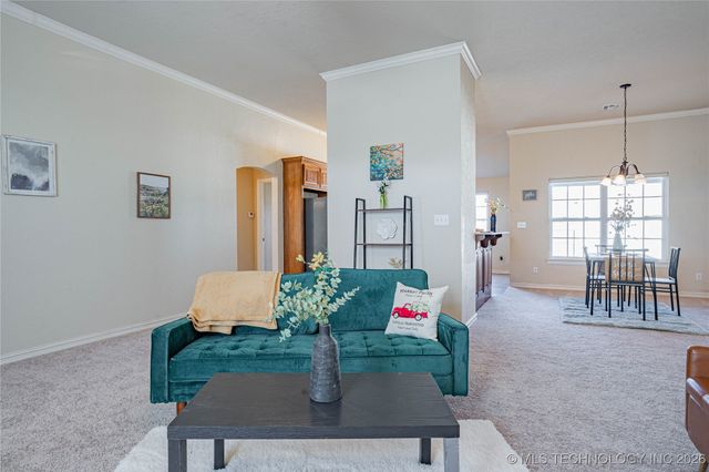 13009 E 133rd Place N, Collinsville, OK 74021