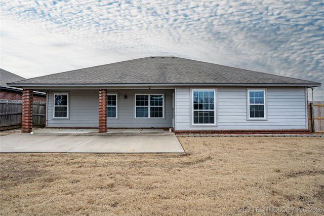 13009 E 133rd Place N, Collinsville, OK 74021