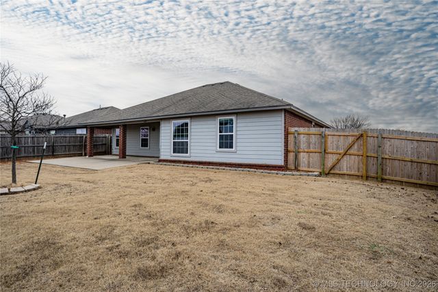 13009 E 133rd Place N, Collinsville, OK 74021