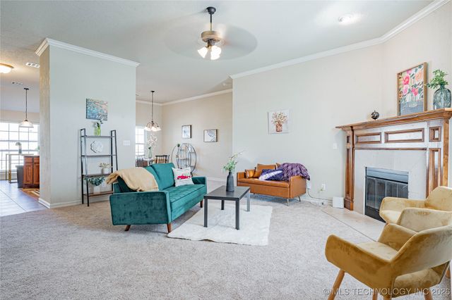 13009 E 133rd Place N, Collinsville, OK 74021