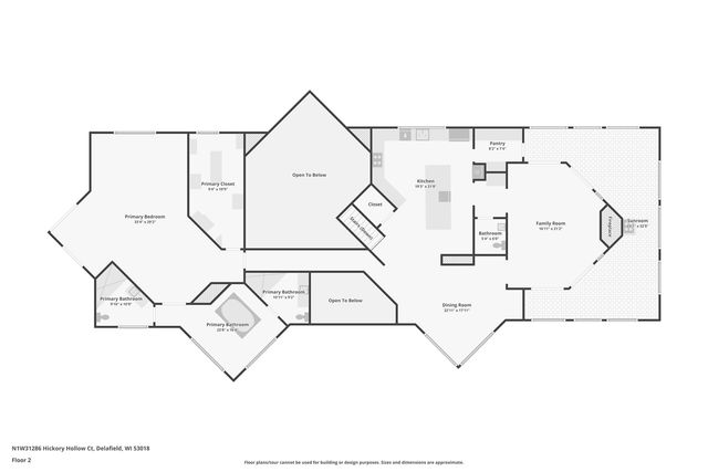 N1W31286 Hickory Hollow COURT, Delafield, WI 53018