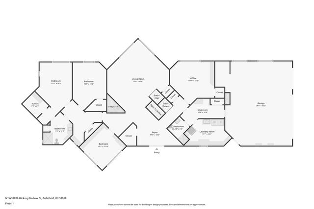 N1W31286 Hickory Hollow COURT, Delafield, WI 53018